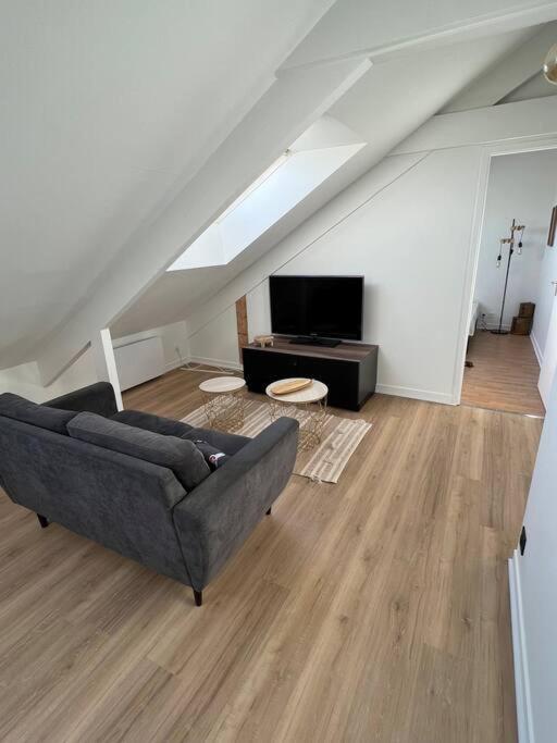 Appartement T3 Coeur De Динан Экстерьер фото